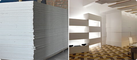 Materiales para la construcción: Construcción en seco – Maderera San Salvador